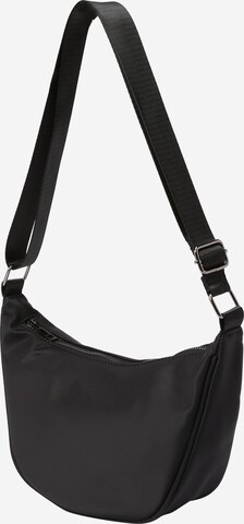 ABOUT YOU - Bolso de hombro 'Denny Bag' en negro: frente