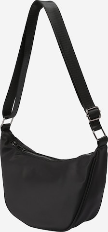 ABOUT YOU Skuldertaske 'Denny Bag' i sort: forside