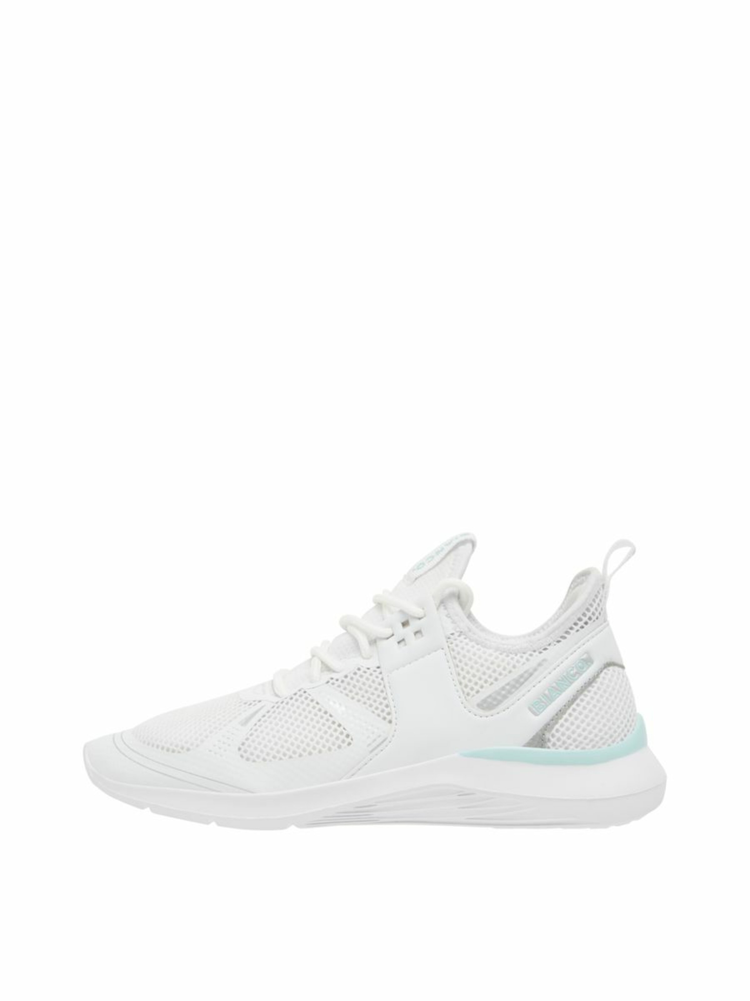 Chaussures Baskets basses CLIO Bianco en Blanc 