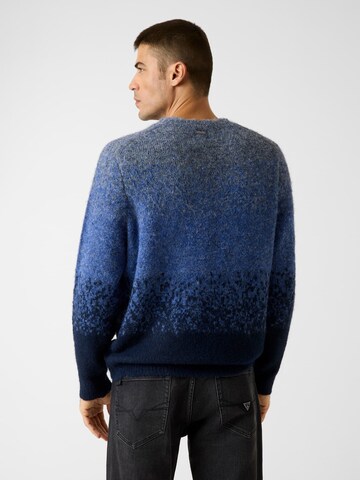 GUESS Sweater in Blue
