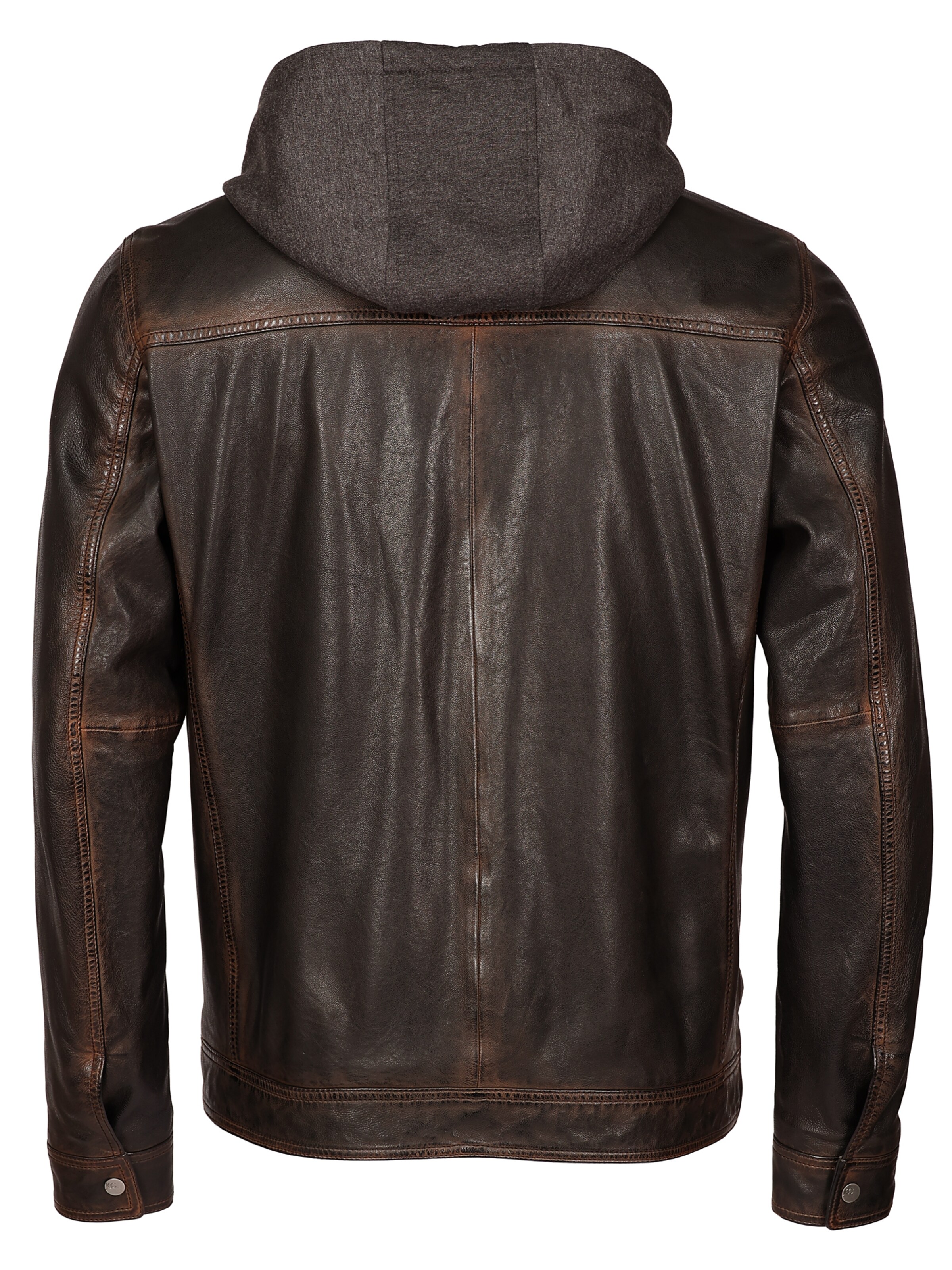 JCC Between-season jacket in Black