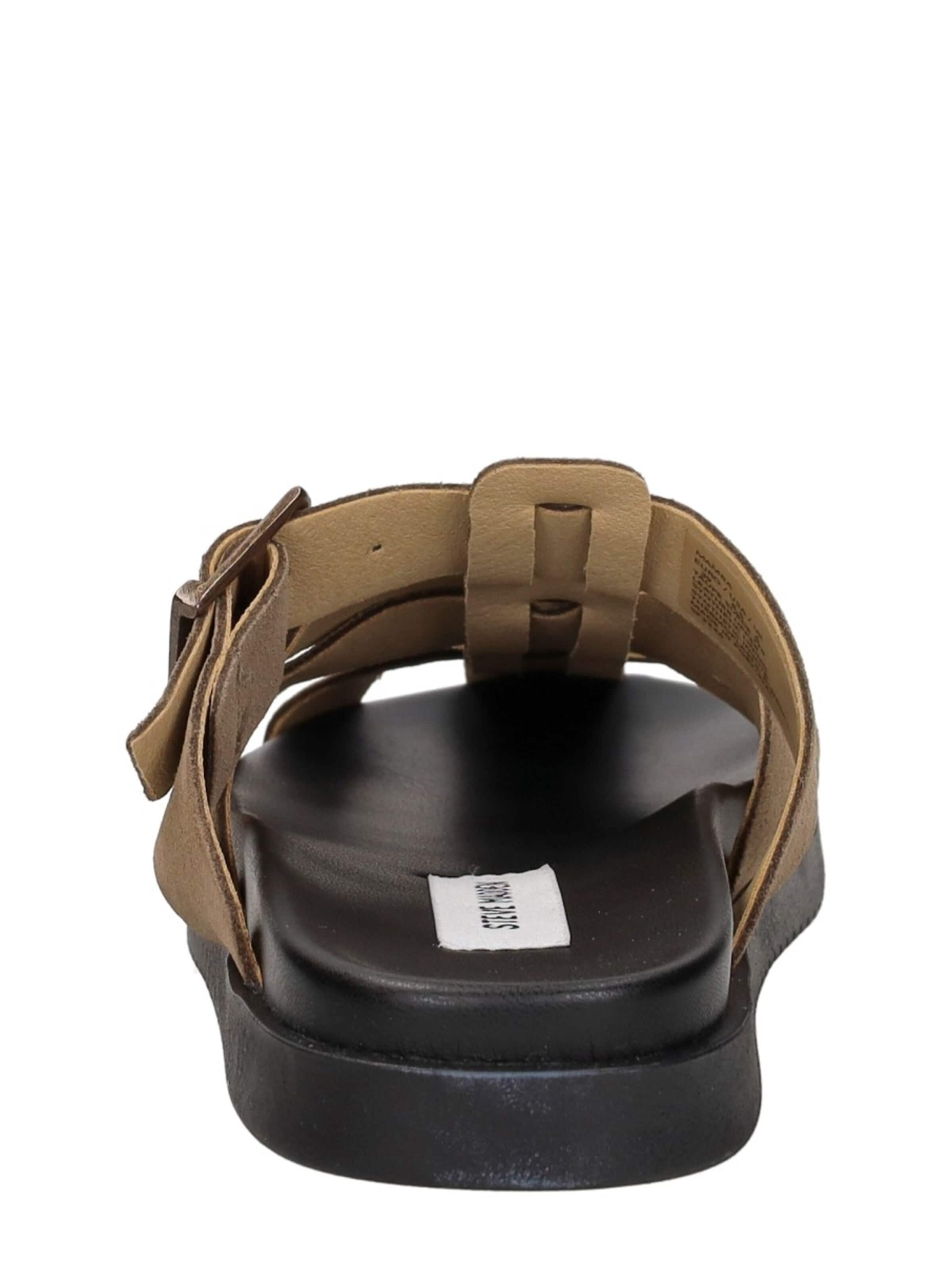 STEVE MADDEN Pantolette 'Mamba'‌‌‌‌‌‌‌‌‌ in Grau