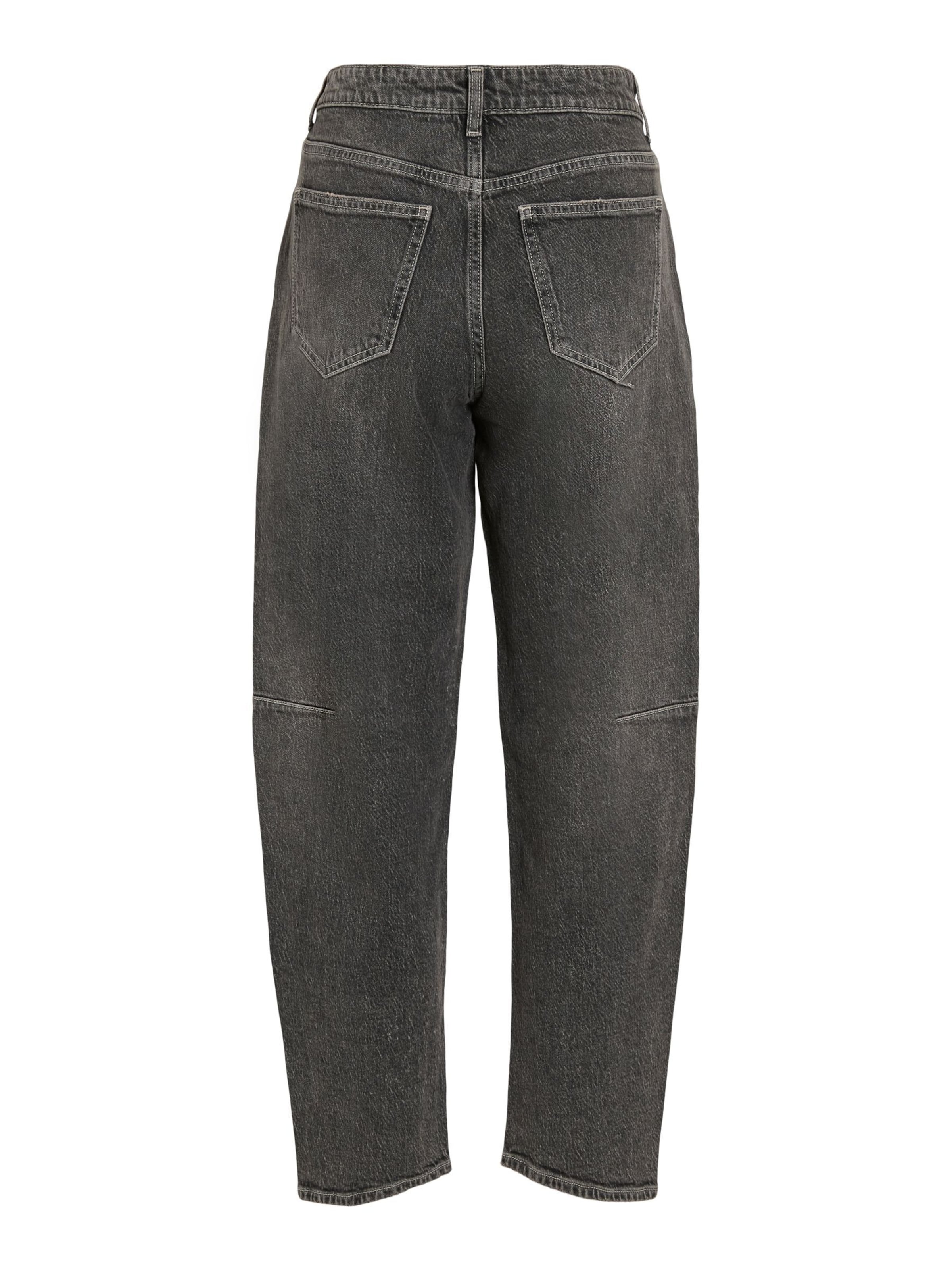 VILA - Barrel Vaquero 'VIBrook' en gris