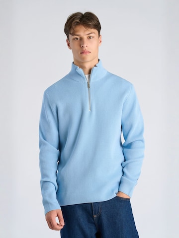 Lindbergh - Jersey en azul