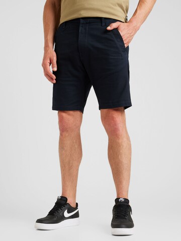 Slimfit Pantaloni chino 'Bronson 2.0' di G-STAR in blu: frontale