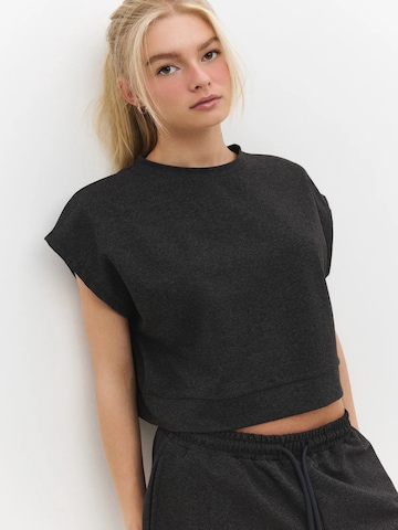 No Matter What Shirt in Zwart: voorkant
