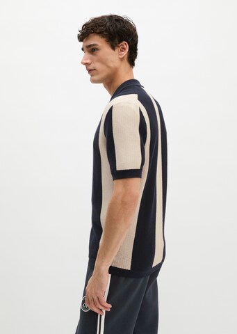 Marc O'Polo Regular Fit Hemd in Beige