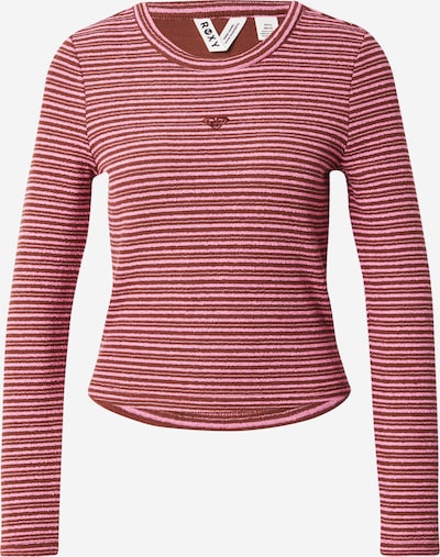 Marškinėliai 'SPELLBOUND STRI' iš ROXY, spalva – karamelės / rožių spalva, Prekių apžvalga