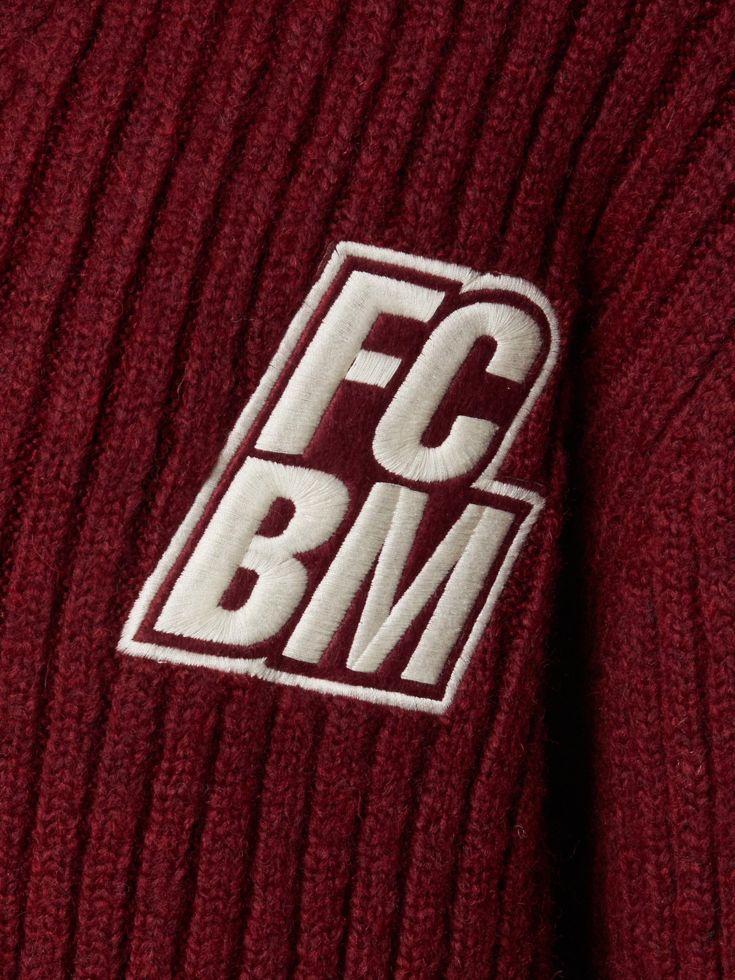 FCBM Вязаная кофта 'Dave' в Красный