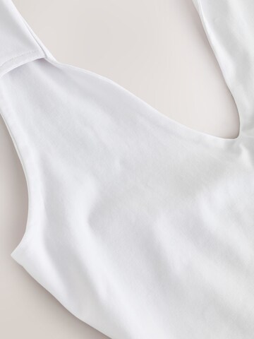 Haut Next en blanc