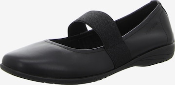 JOSEF SEIBEL Ballerina 'Fenja 25' in Schwarz: Vorderseite