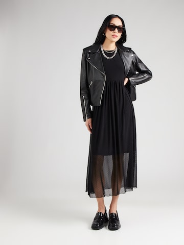 NÜMPH Jurk 'JINNIE' in Zwart