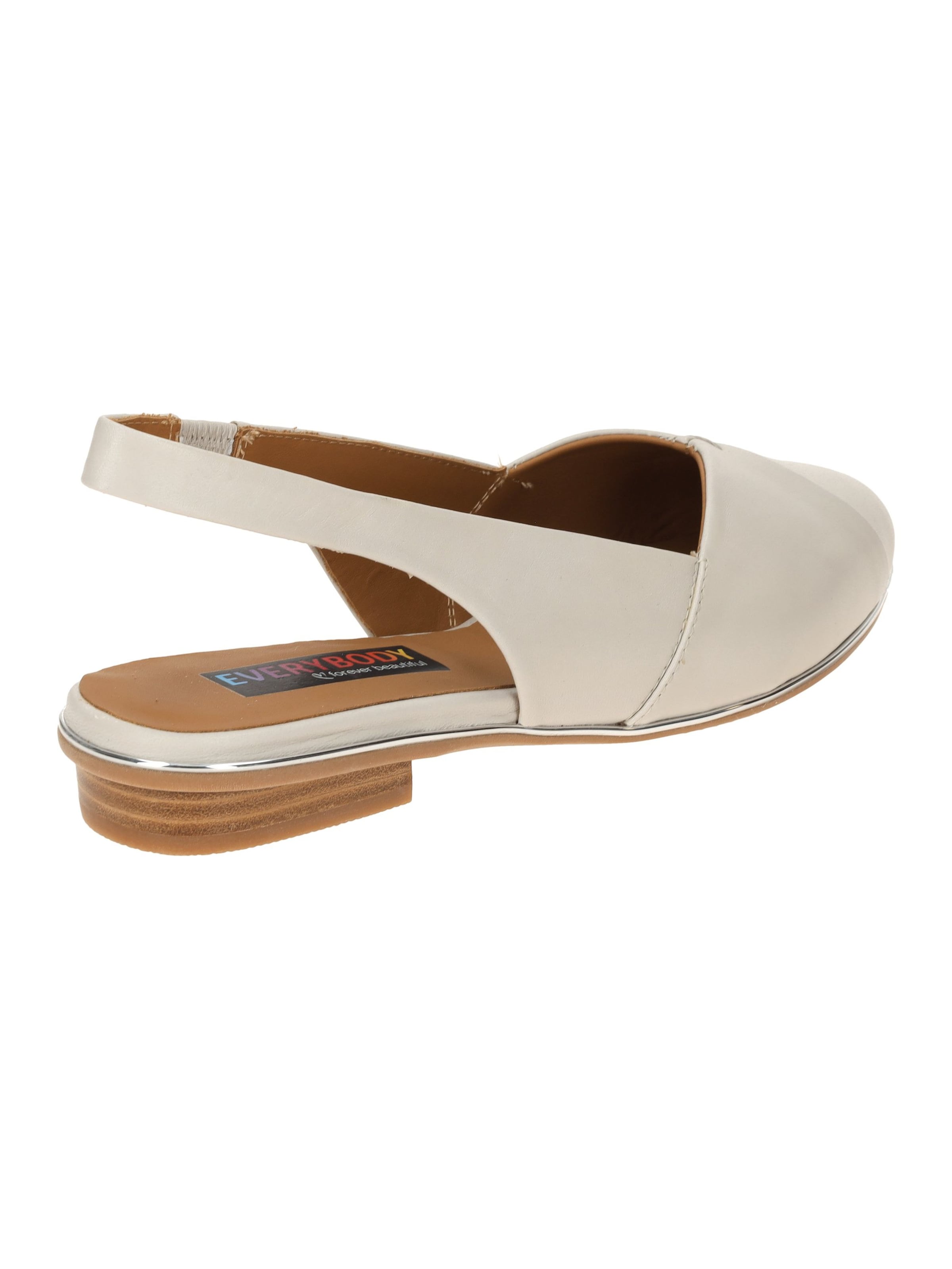 Everybody Slingpumps in Grau