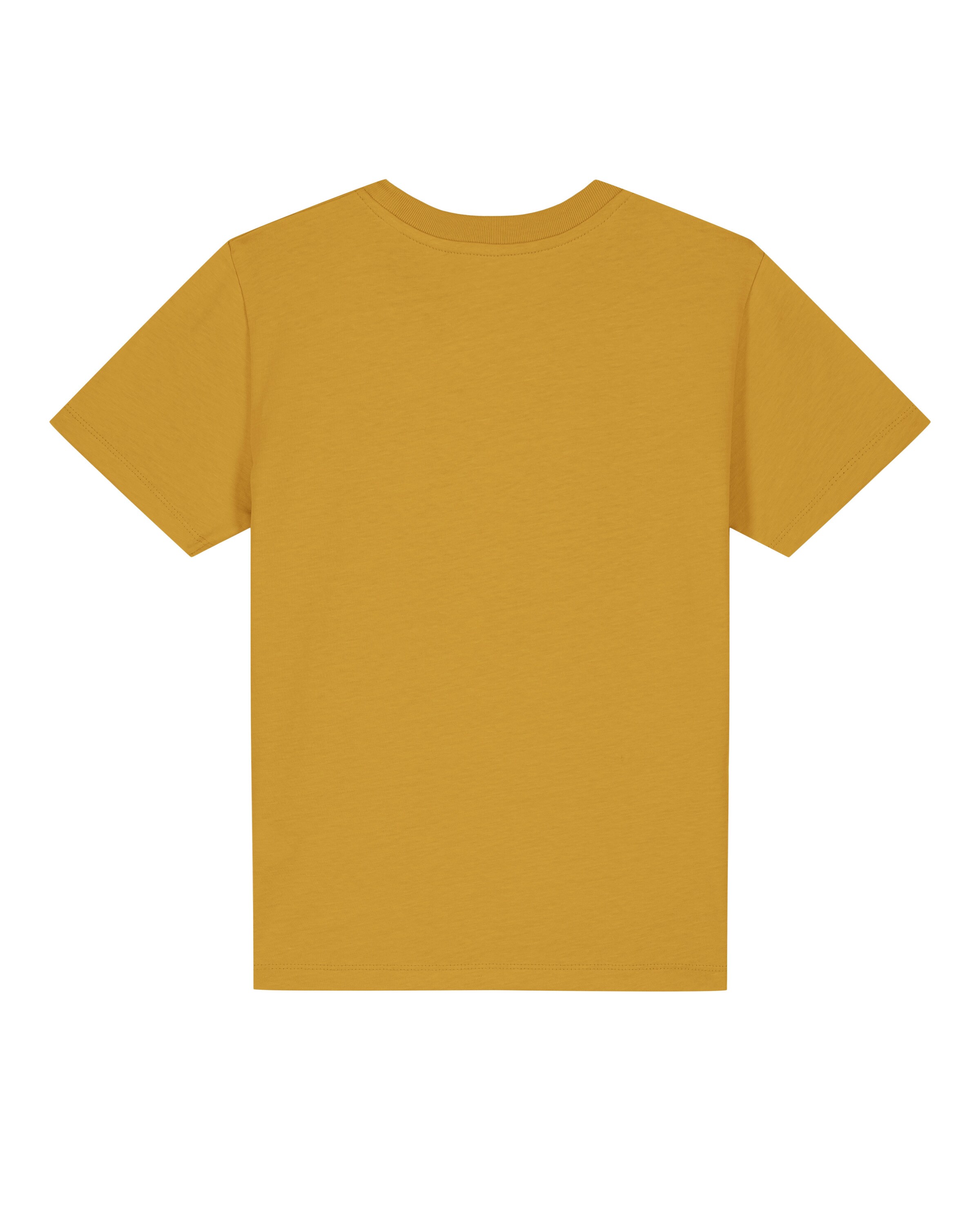 Maglietta 'Avocato' di watabout.kids in giallo