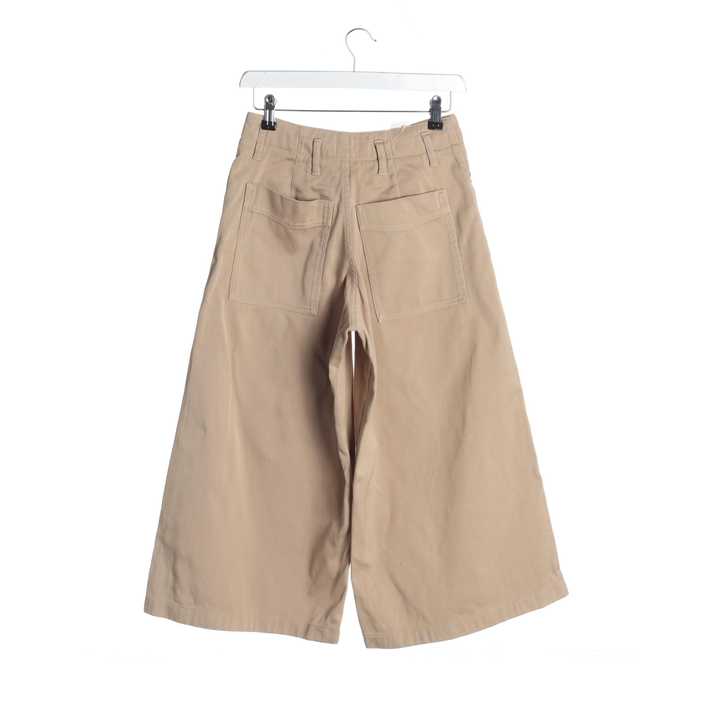 Closed Pants in XXXS in Brown