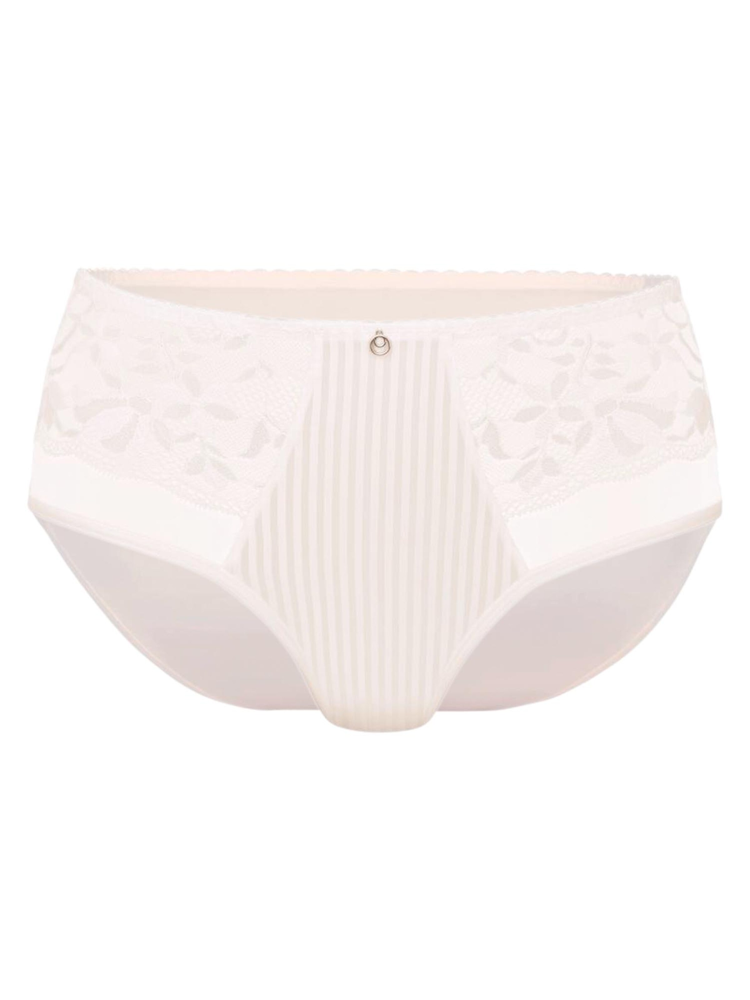 ROSA FAIA Slip 'Sita'‌‌‌‌‌ in Beige: Vorderseite