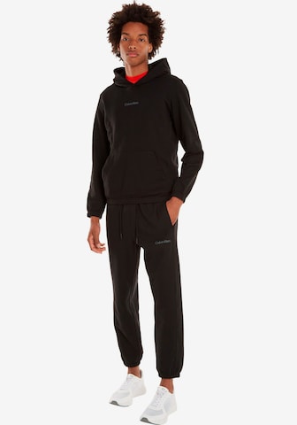 Calvin Klein Sport Sweatshirt in Schwarz