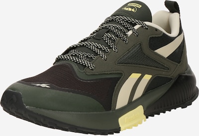Reebok Tenisice za trčanje 'LAVANTE TRAIL 2' u bež / žuta / maslinasta, Pregled proizvoda