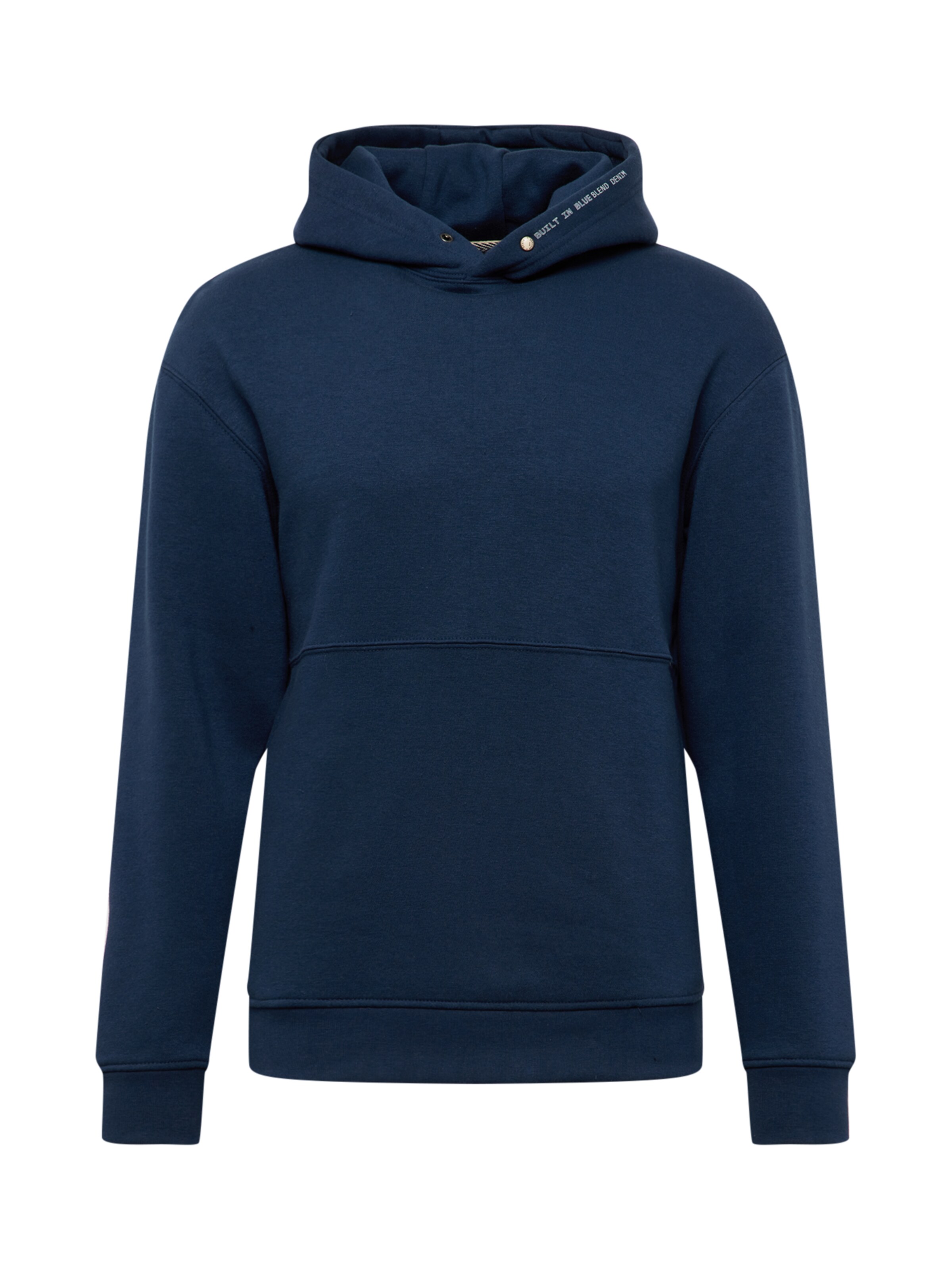BLEND Sweatshirt in Blauw: voorkant