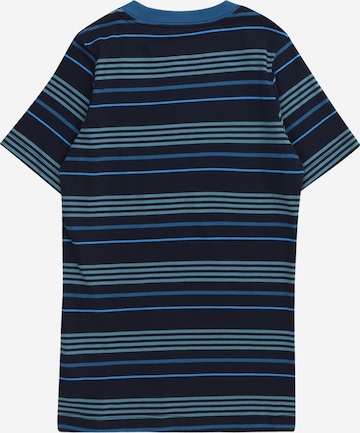 T-Shirt 'CLUB' Nike Sportswear en bleu