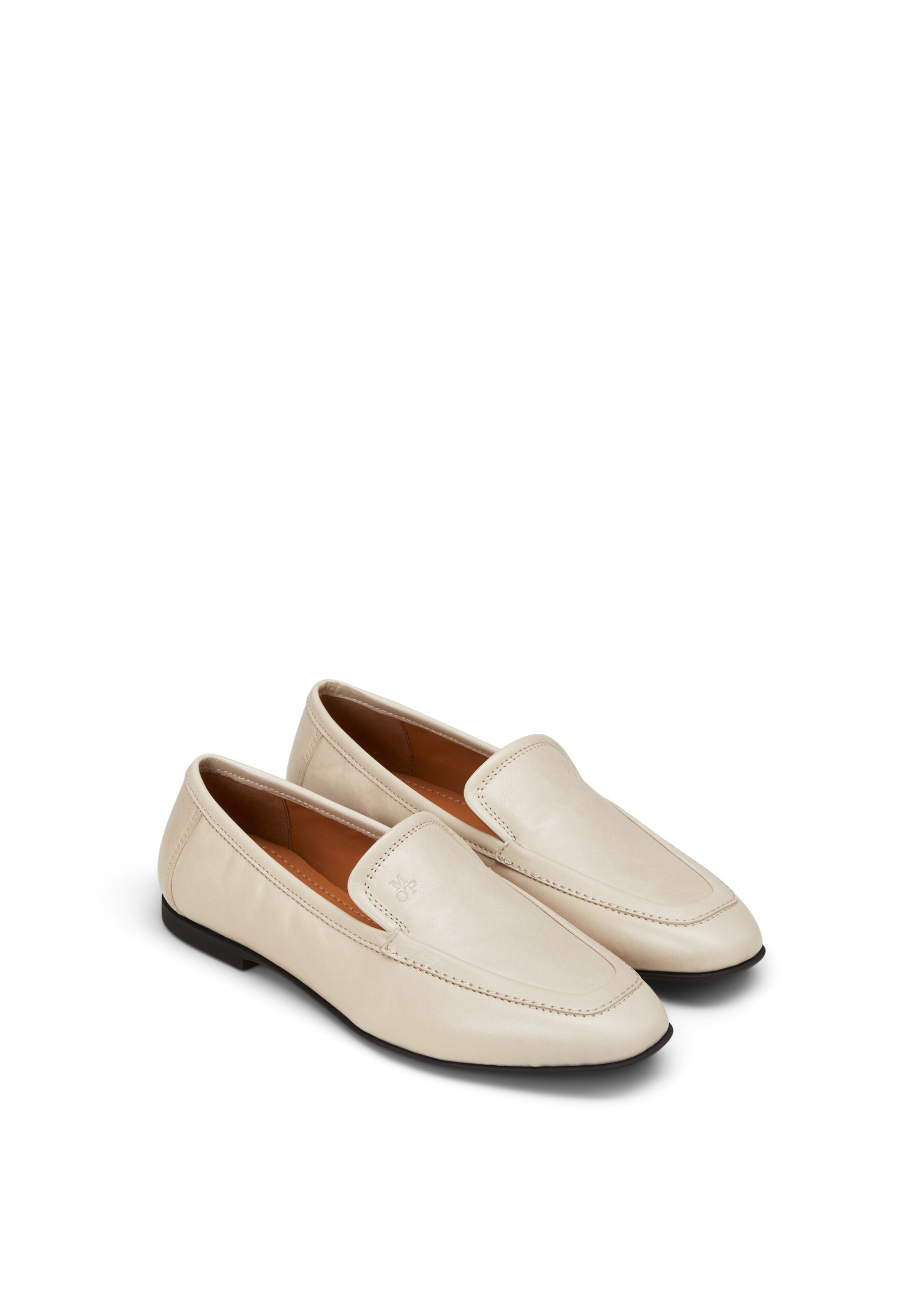 Chaussure basse Marc O'Polo en beige