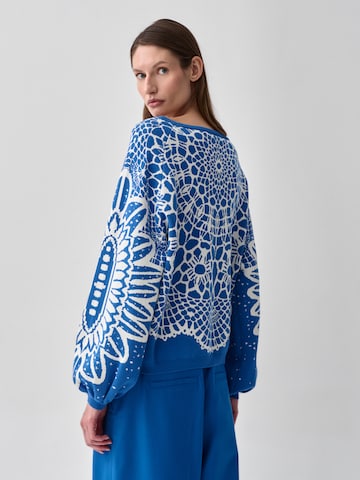 TATUUM - Jersey 'Wieslawa' en azul