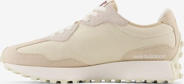 new balance Sneakers laag '327' in Beige