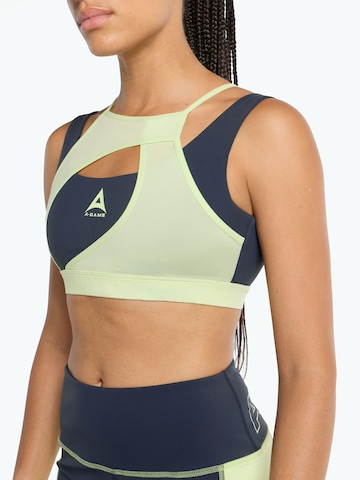A-Game Sport-BH 'Duo' in Blau