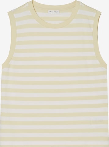 Marc O'Polo Top in Yellow: front