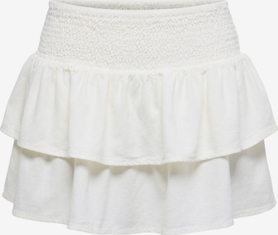 ONLY Rock 'ONLGoa' in weiß, Produktansicht