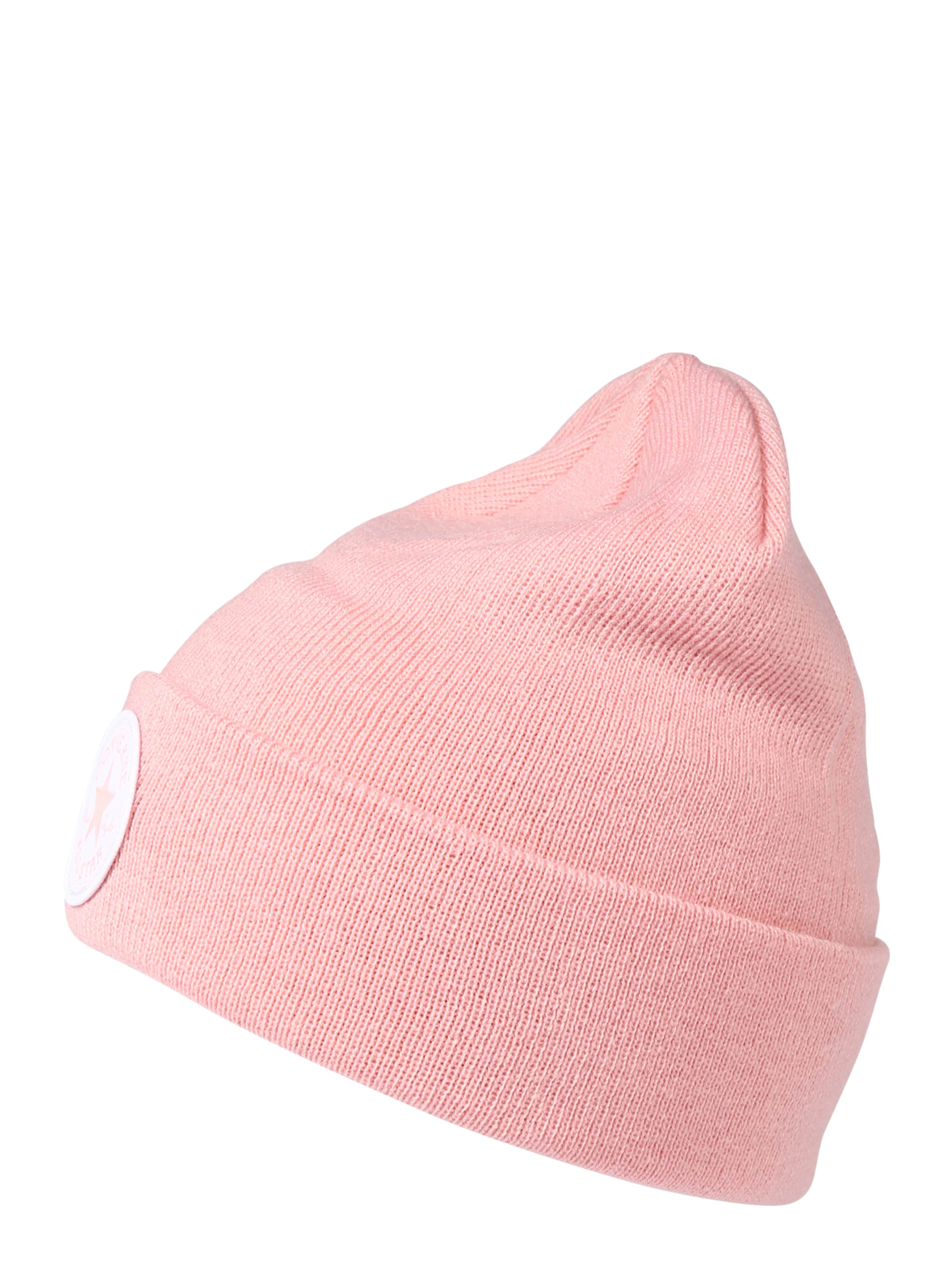 CONVERSE Beanie in Pink