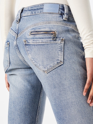 Slimfit Jeans 'Alexa' di FREEMAN T. PORTER in blu