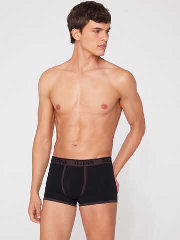 Tezenis Boxer shorts in Black
