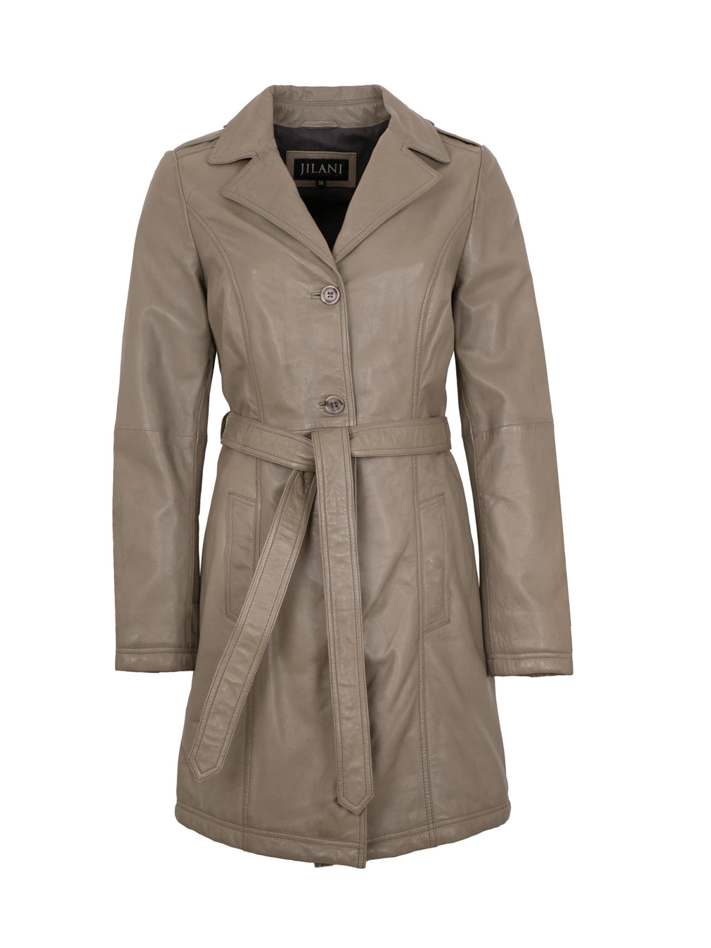 Jilani Tussenjas 'Azra' in Beige: voorkant