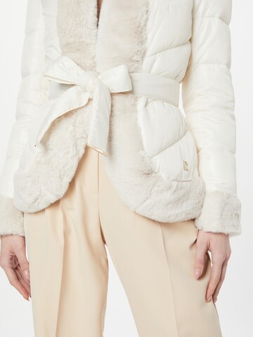 River Island Between-Season Jacket in Beige