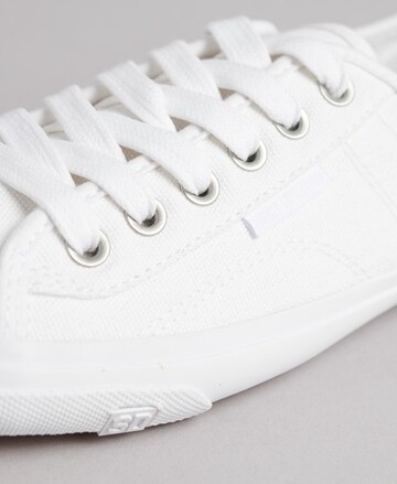 Superdry Sneaker 'PRO' in Weiß