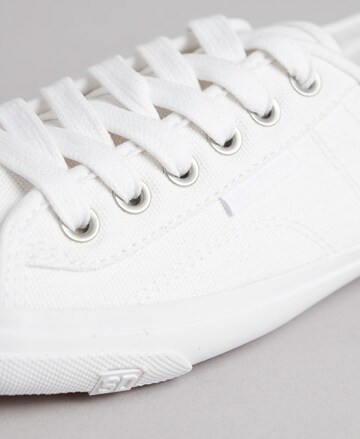 Superdry Sneaker low 'PRO' i hvid