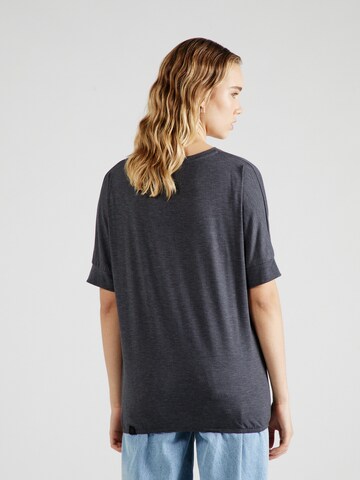Ragwear - Camiseta 'PECORI' en negro