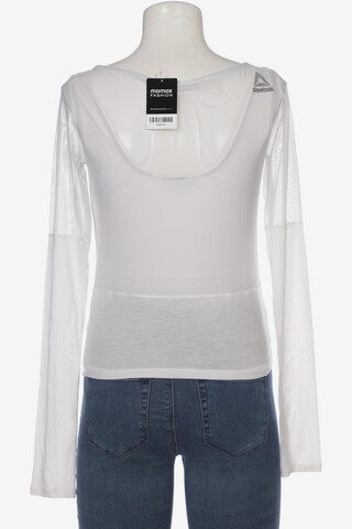 Reebok Top & Shirt in M in White