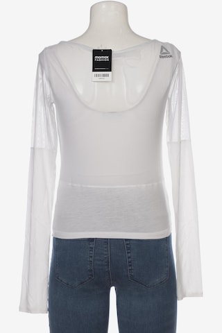 Reebok Top & Shirt in M in White