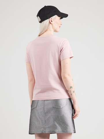 VANS Póló 'FLYING V' - rózsaszín