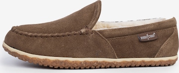 Mocassin 'Tilden' Minnetonka en marron