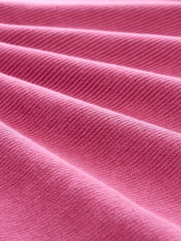 TOM TAILOR - Pullover em rosa
