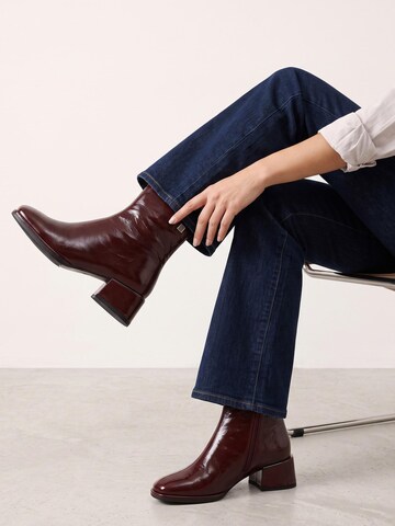 VENEZIA Ankle Boots‌‌‌‌‌‌‌‌‌ in Rot