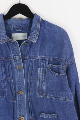 Sergio Valente Jeansjacke L in Blau