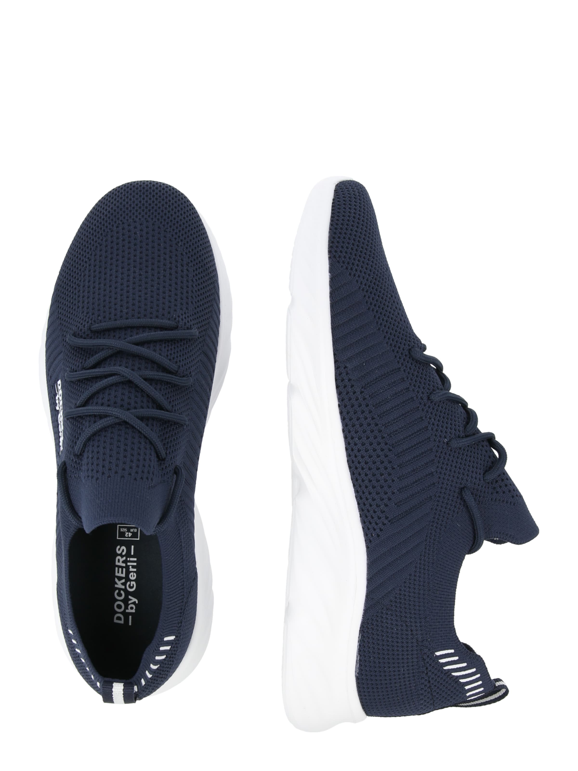 Dockers by Gerli Sneaker low i blå: side
