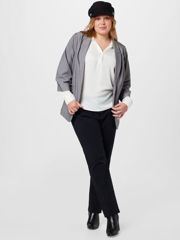 Persona by Marina Rinaldi Regular Broek 'REANO' in Zwart