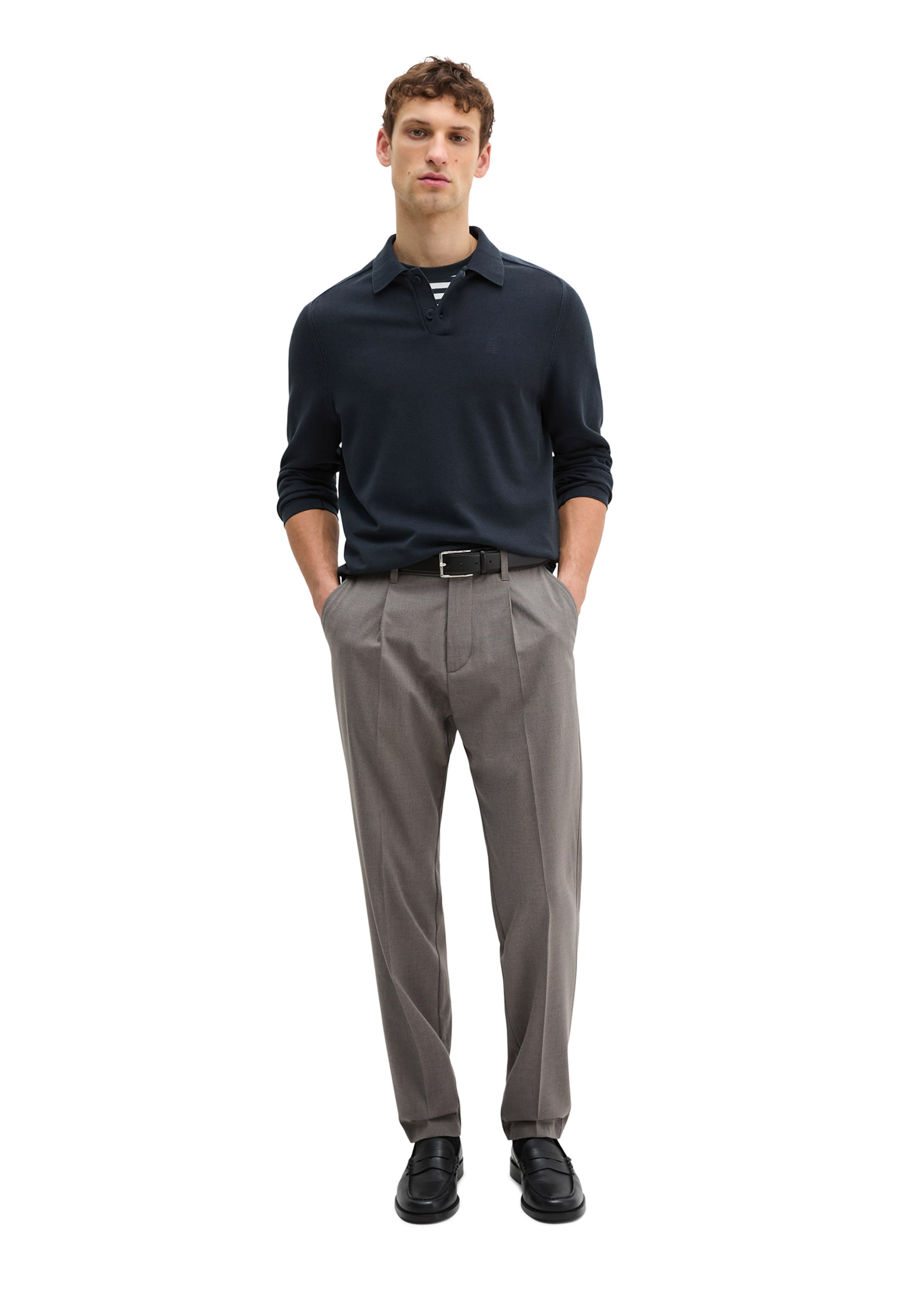 Marc O'Polo Sweater in Blue
