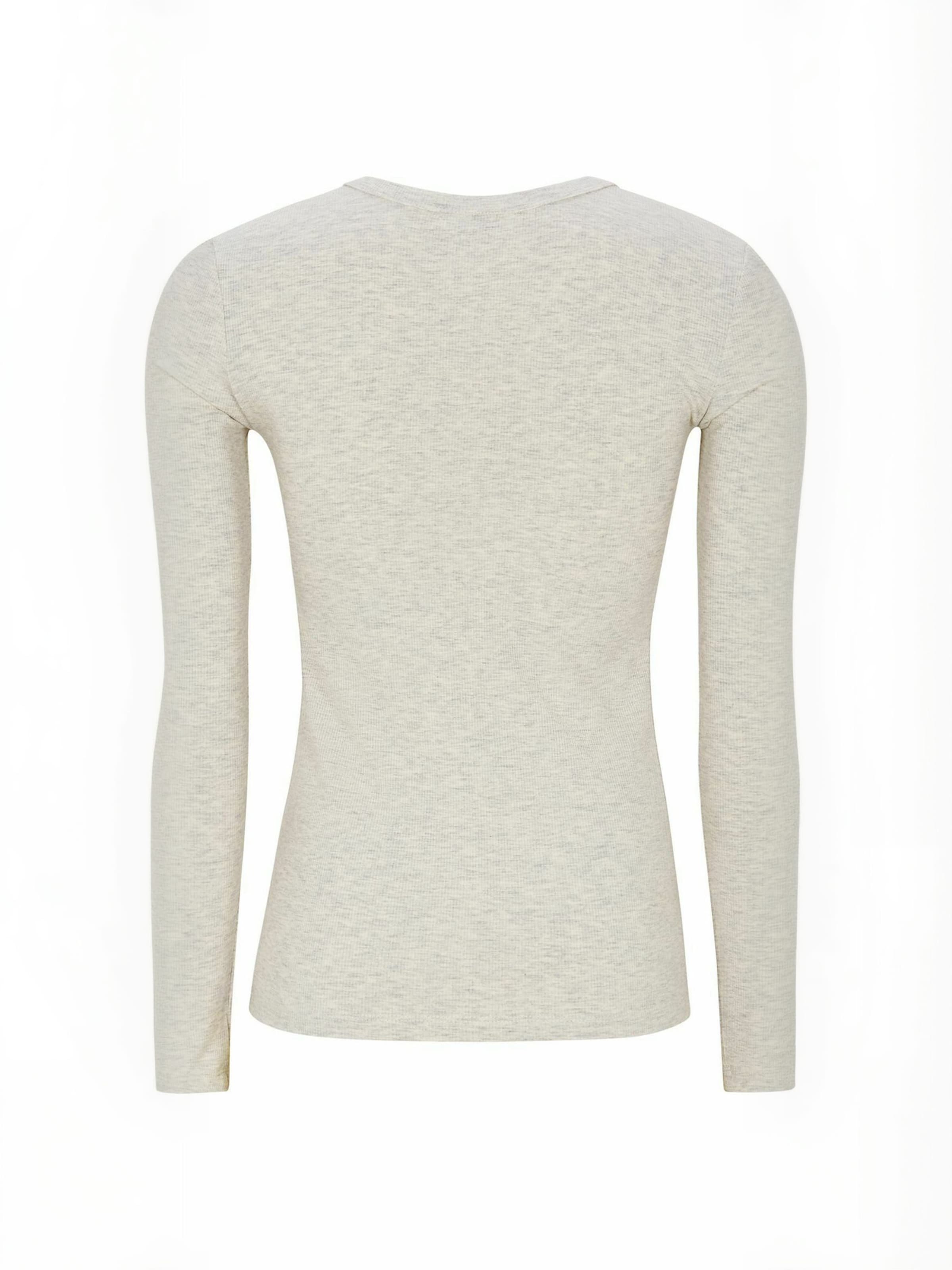 Haut ' SRLavana ' Soft Rebels en gris : derrière