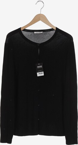Marina Rinaldi Sweater & Cardigan in M in Black: front